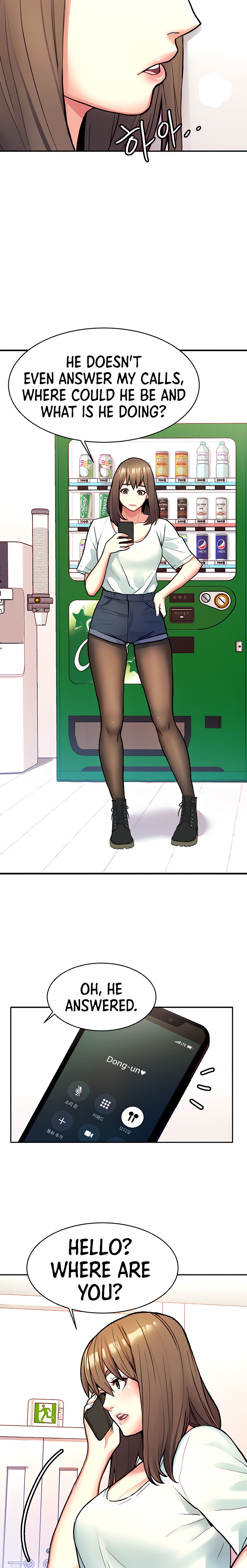 Punishments for Bad Girls Chapter 7 Page 34