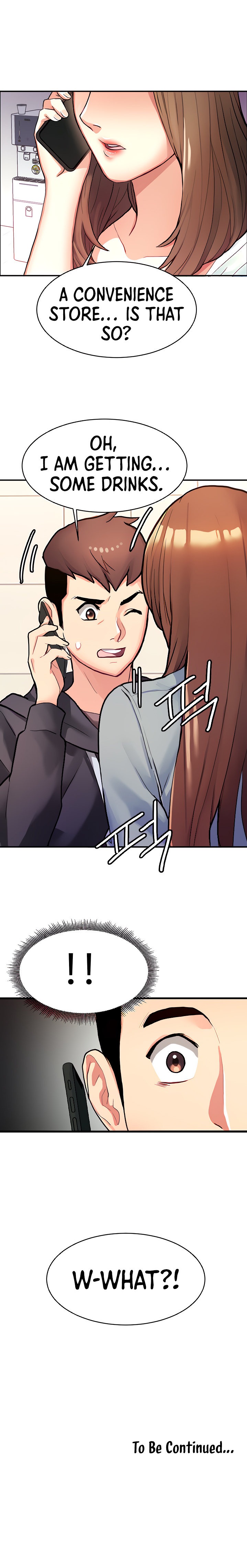 Punishments for Bad Girls Chapter 7 Page 36