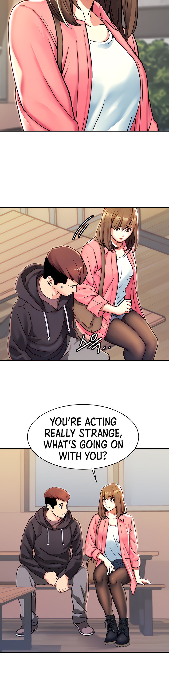 Punishments for Bad Girls Chapter 7 Page 6