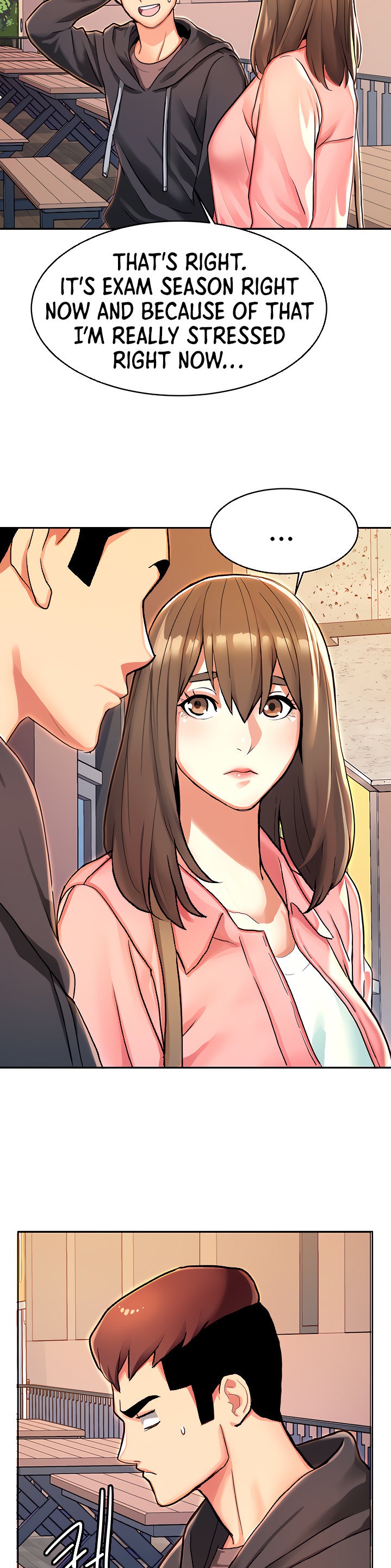 Punishments for Bad Girls Chapter 7 Page 8