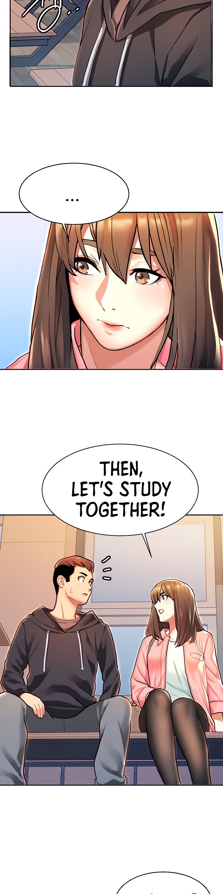 Punishments for Bad Girls Chapter 7 Page 9