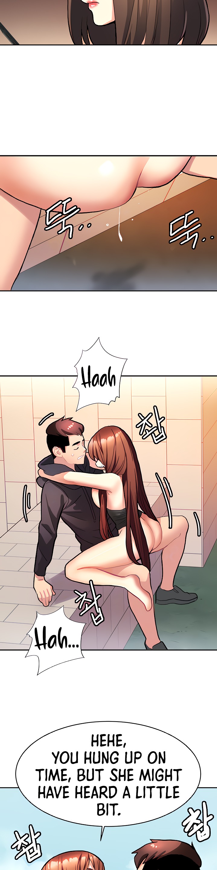 Punishments for Bad Girls Chapter 8 Page 10