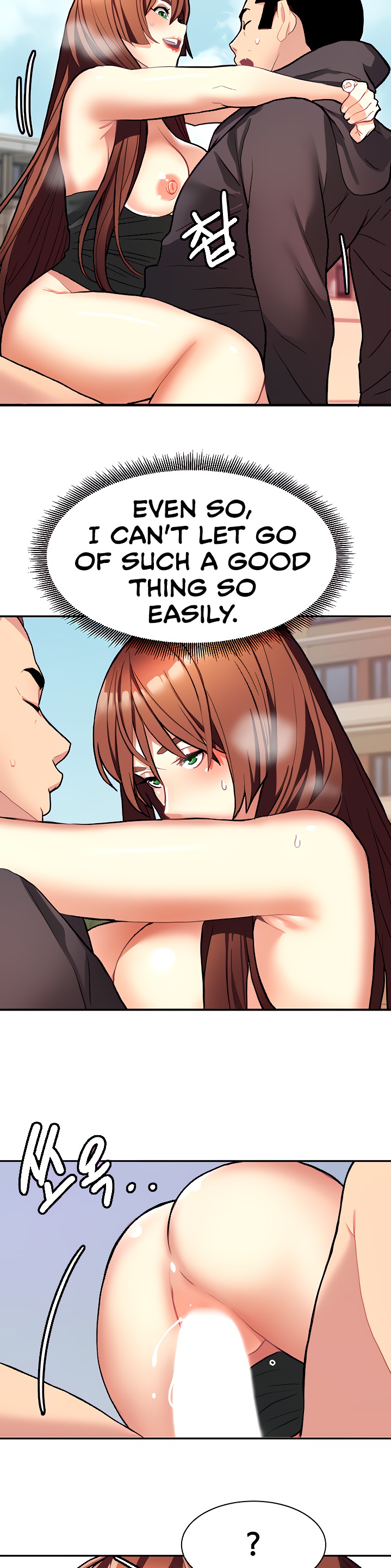 Punishments for Bad Girls Chapter 8 Page 11
