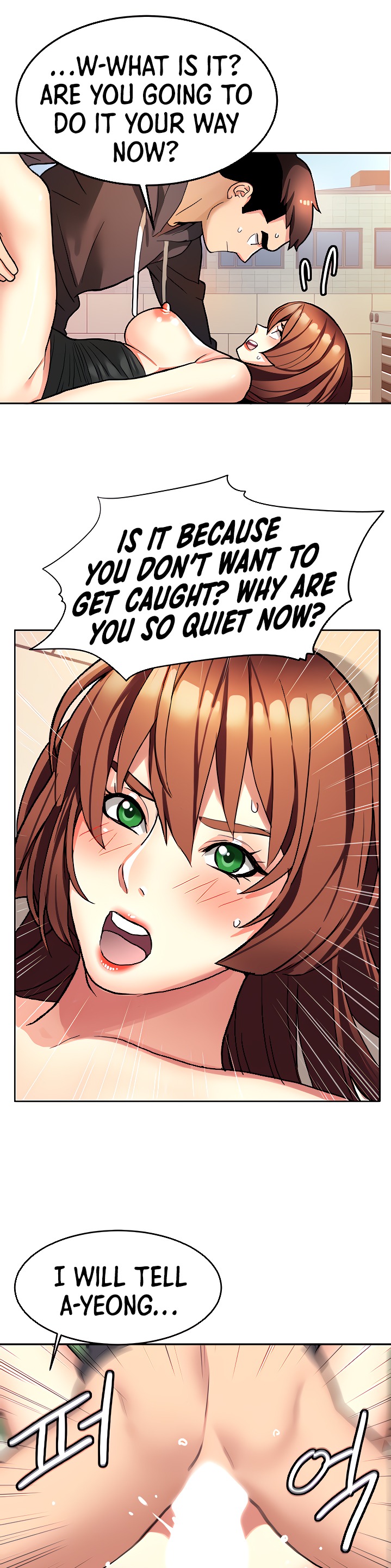 Punishments for Bad Girls Chapter 8 Page 13