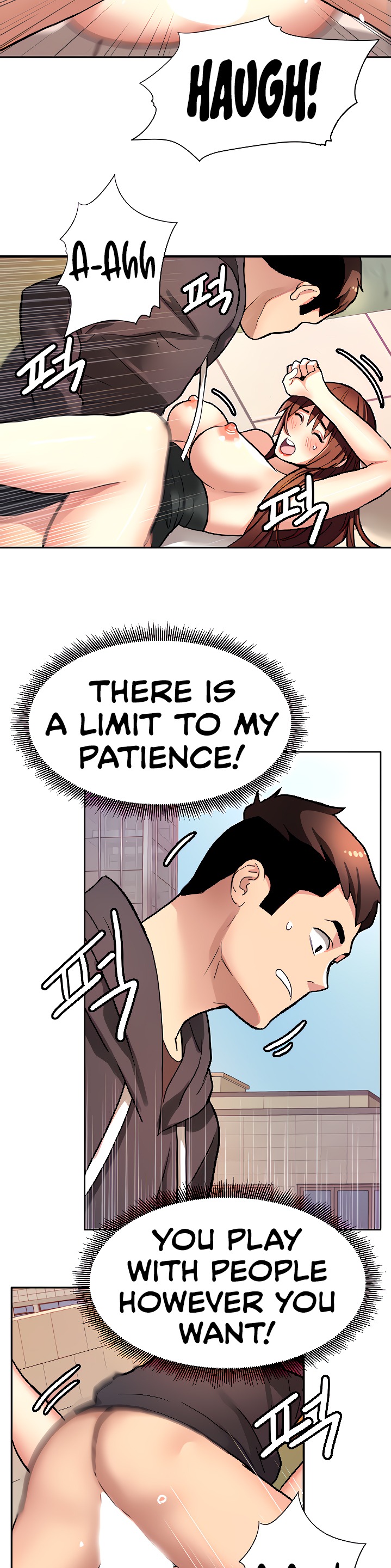 Punishments for Bad Girls Chapter 8 Page 14