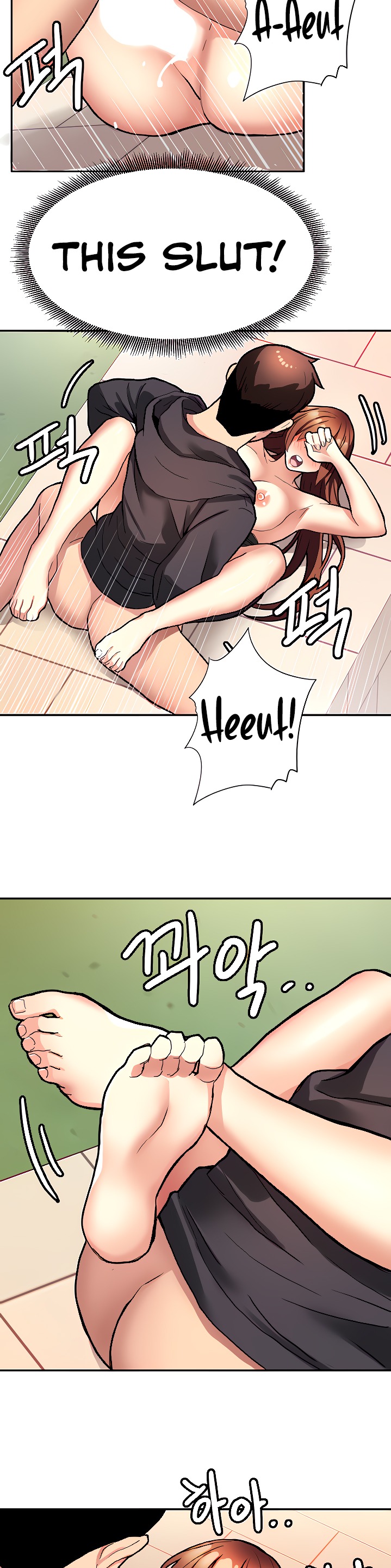 Punishments for Bad Girls Chapter 8 Page 15