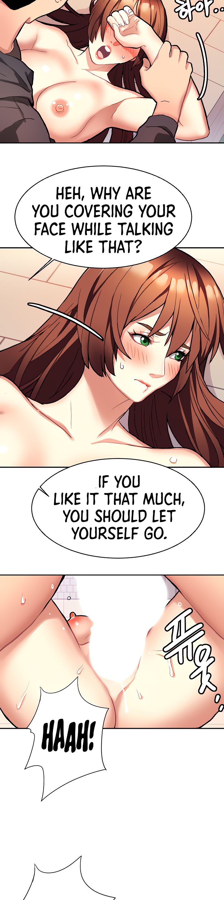Punishments for Bad Girls Chapter 8 Page 16