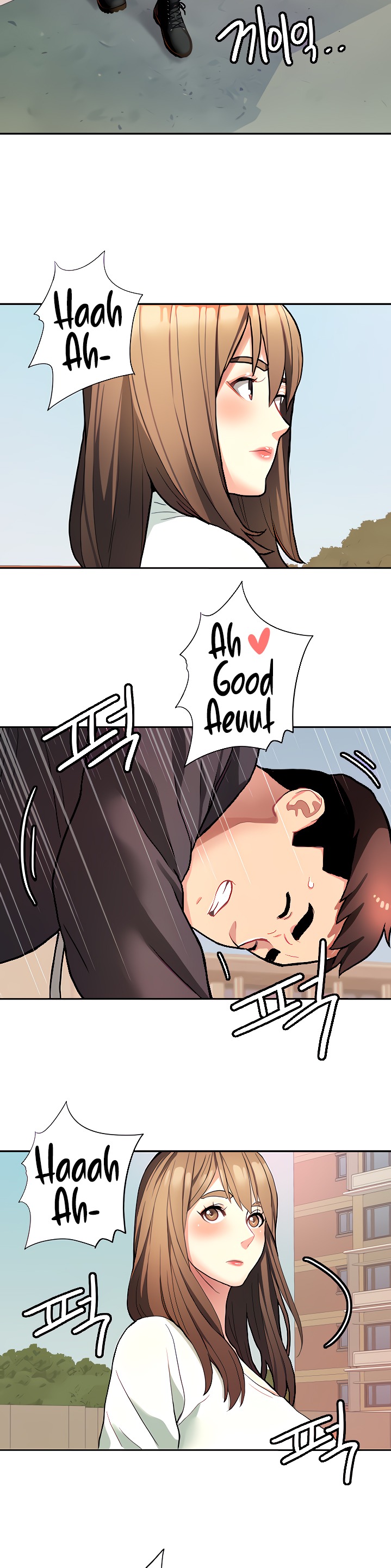 Punishments for Bad Girls Chapter 8 Page 20