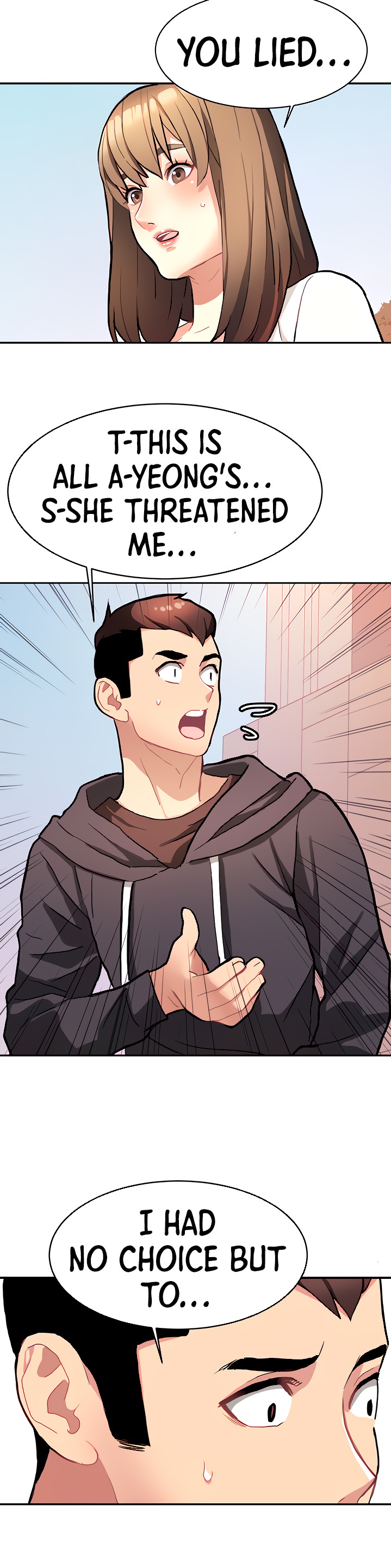 Punishments for Bad Girls Chapter 8 Page 23