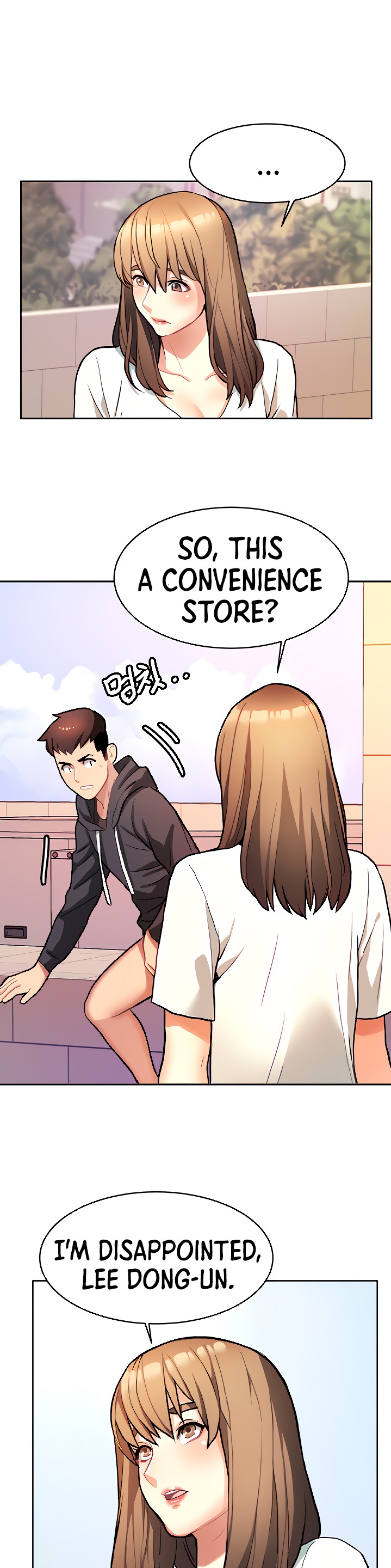 Punishments for Bad Girls Chapter 8 Page 24