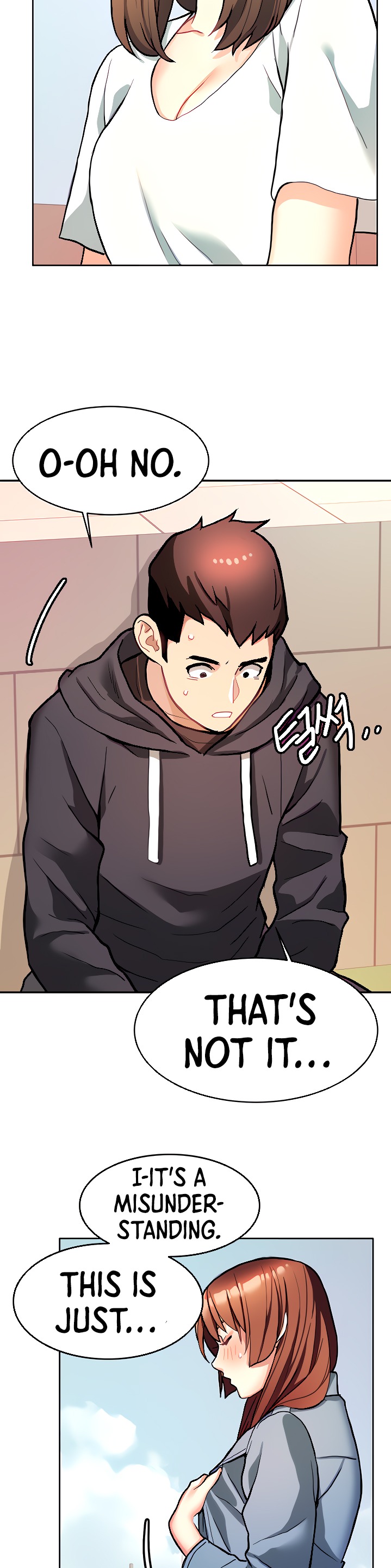 Punishments for Bad Girls Chapter 8 Page 25