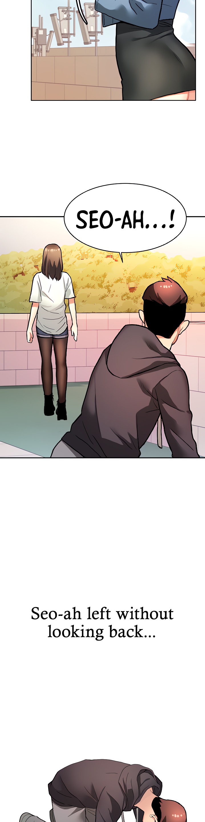 Punishments for Bad Girls Chapter 8 Page 26