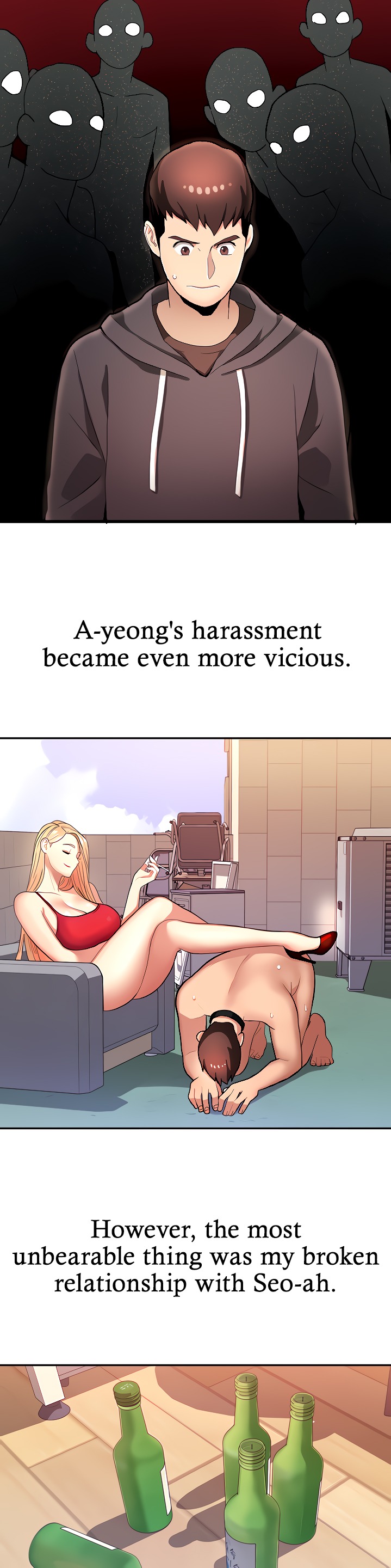 Punishments for Bad Girls Chapter 8 Page 30