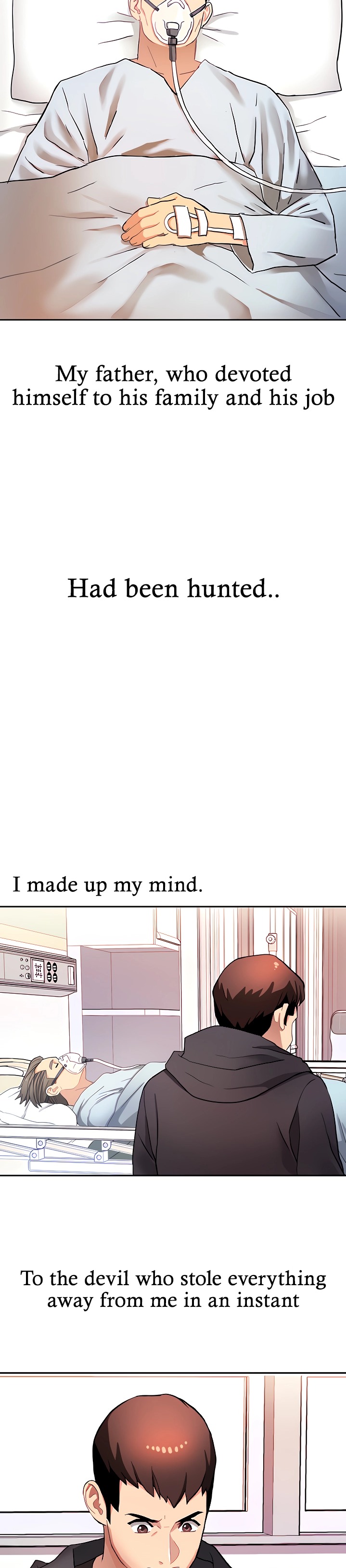 Punishments for Bad Girls Chapter 8 Page 34