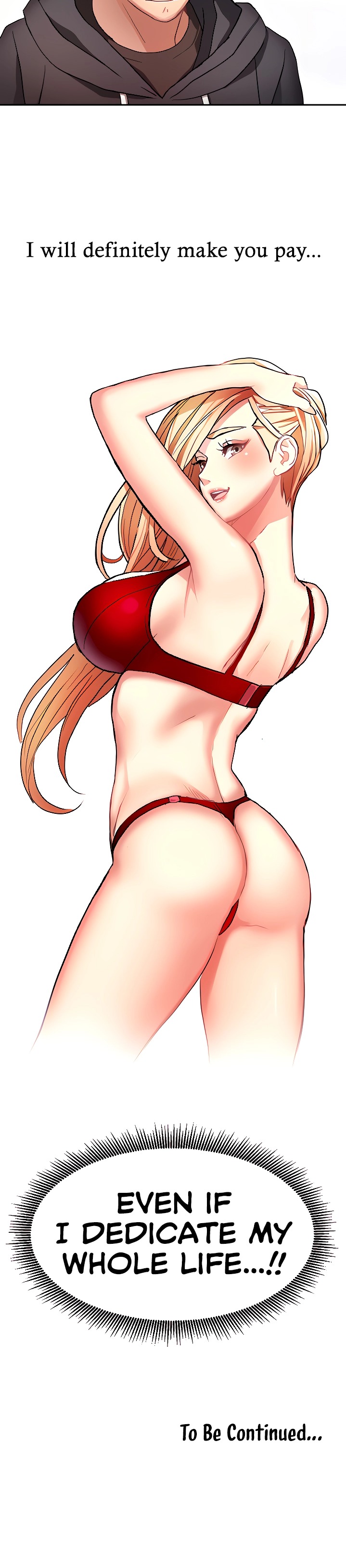Punishments for Bad Girls Chapter 8 Page 35