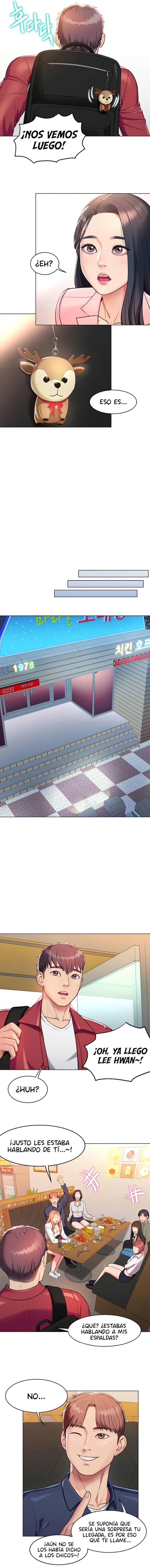 A Different Class Raw Chapter 1 Page 10