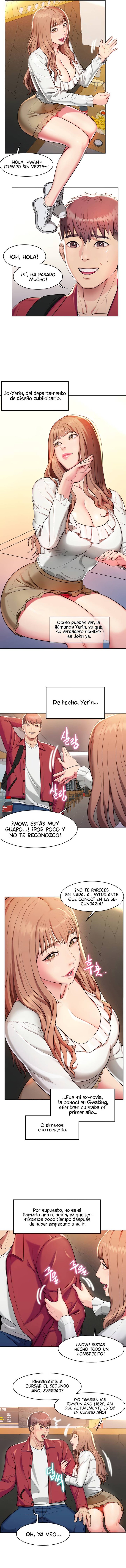 A Different Class Raw Chapter 1 Page 11