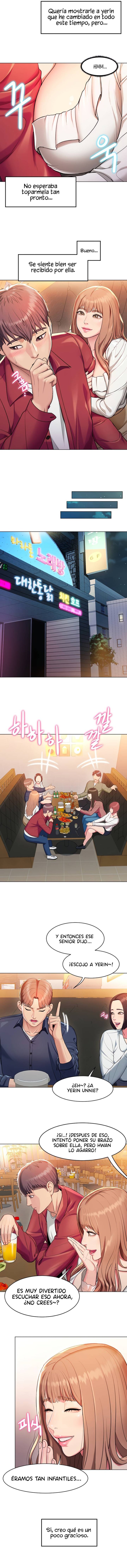 A Different Class Raw Chapter 1 Page 12