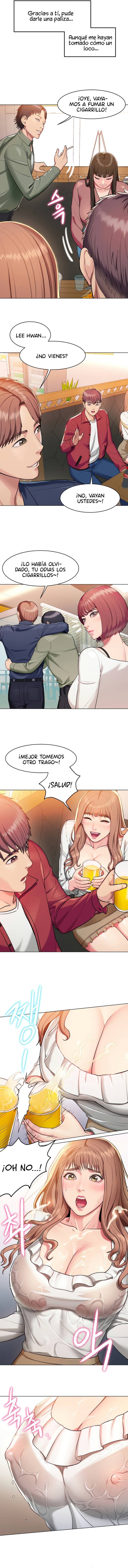 A Different Class Raw Chapter 1 Page 13