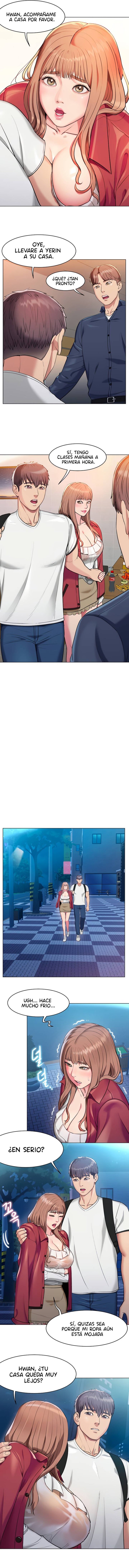 A Different Class Raw Chapter 1 Page 15