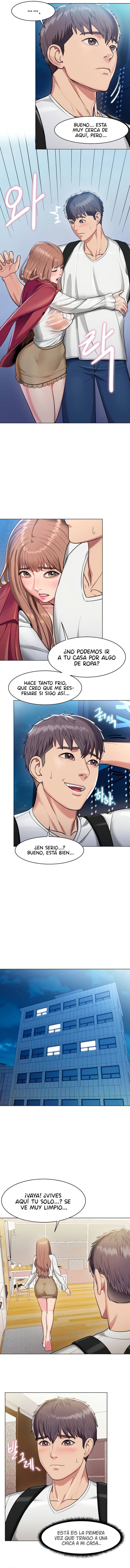 A Different Class Raw Chapter 1 Page 16