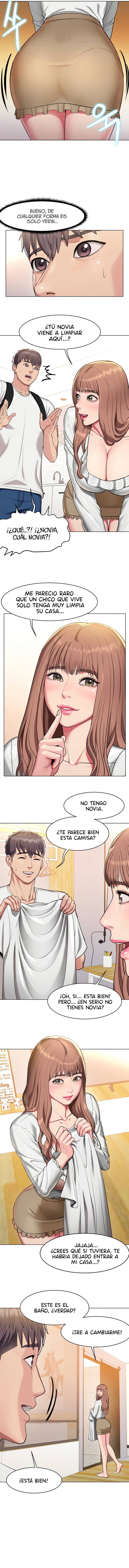 A Different Class Raw Chapter 1 Page 17