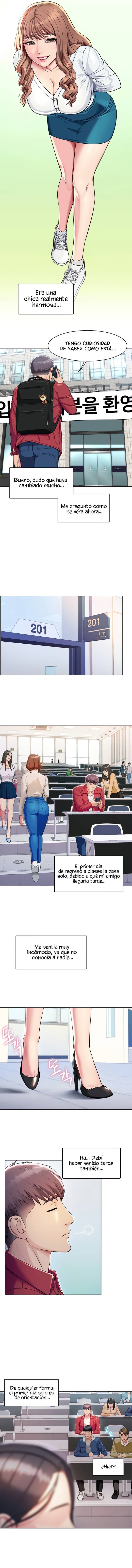 A Different Class Raw Chapter 1 Page 2