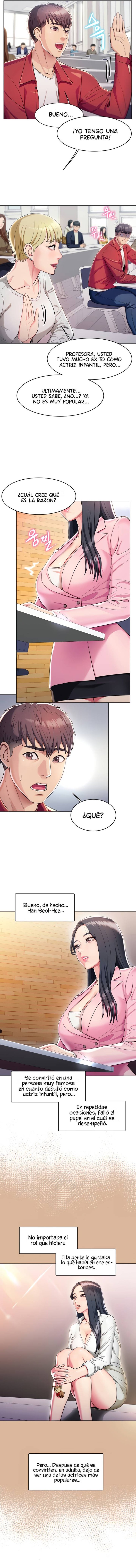 A Different Class Raw Chapter 1 Page 5