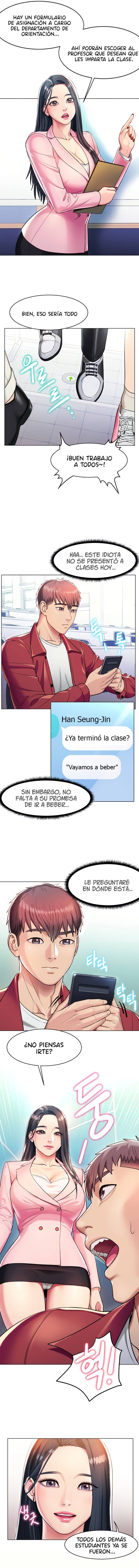 A Different Class Raw Chapter 1 Page 7