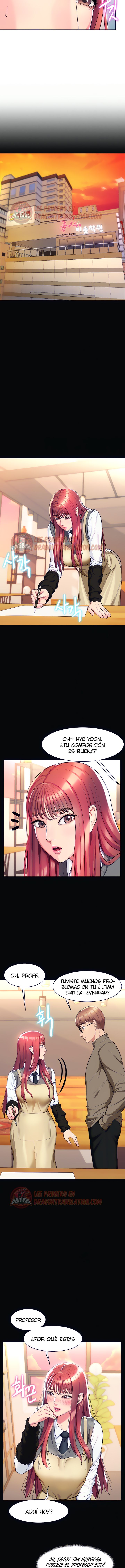 A Different Class Raw Chapter 10 Page 10