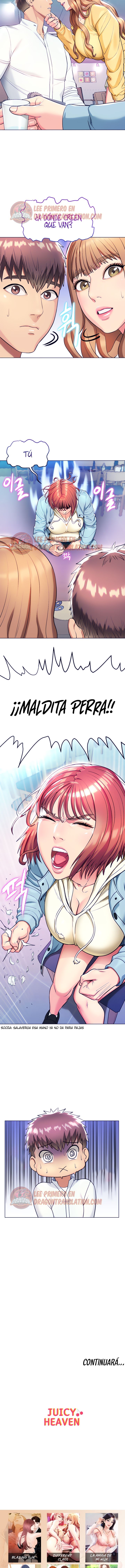 A Different Class Raw Chapter 10 Page 14