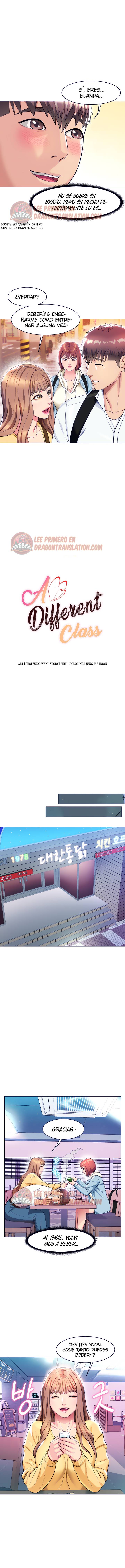 A Different Class Raw Chapter 10 Page 4