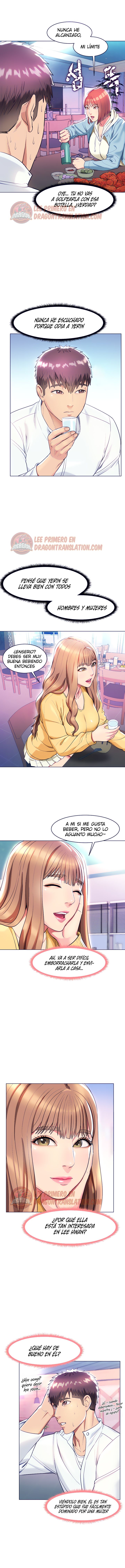 A Different Class Raw Chapter 10 Page 5