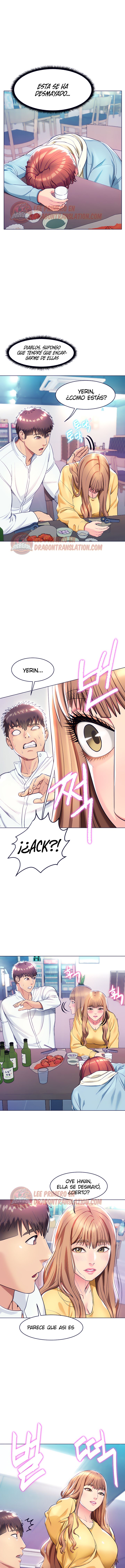 A Different Class Raw Chapter 10 Page 8