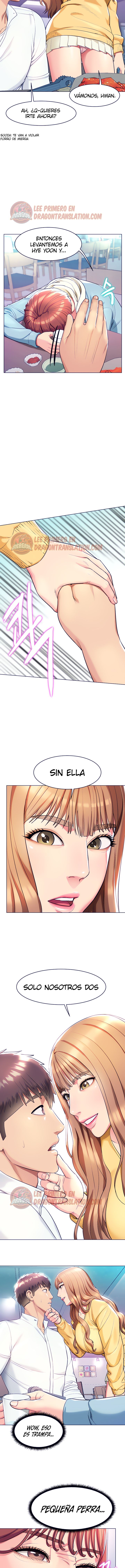 A Different Class Raw Chapter 10 Page 9