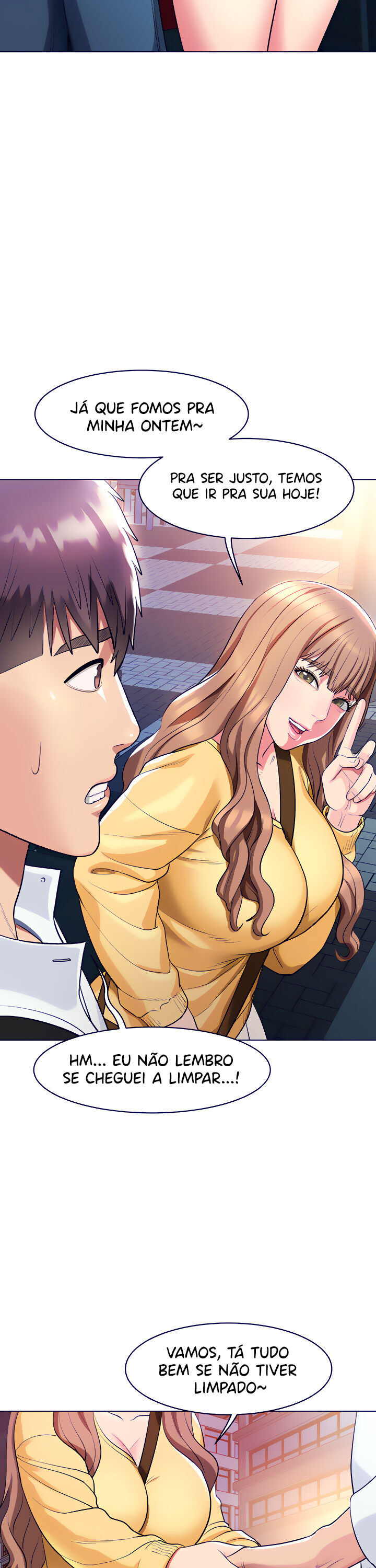 A Different Class Raw Chapter 11 Page 12