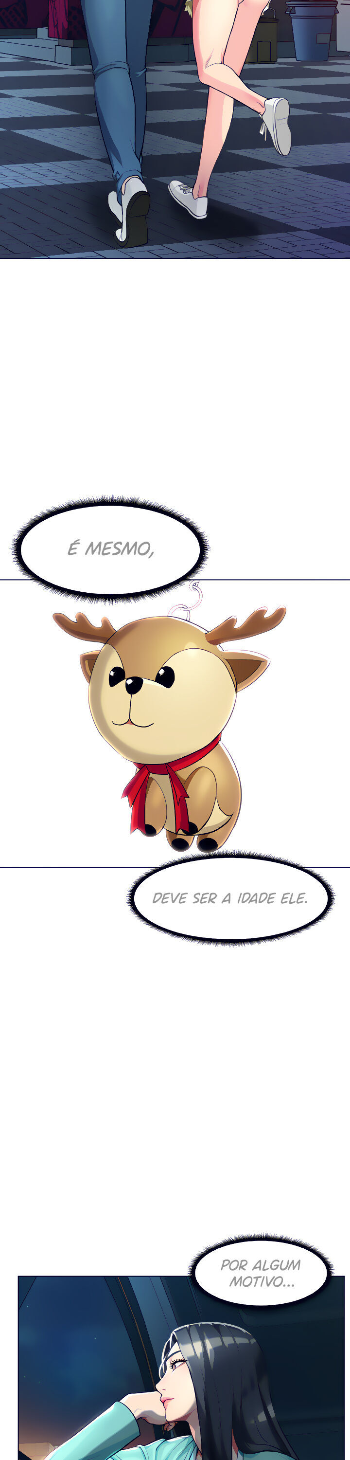 A Different Class Raw Chapter 11 Page 15