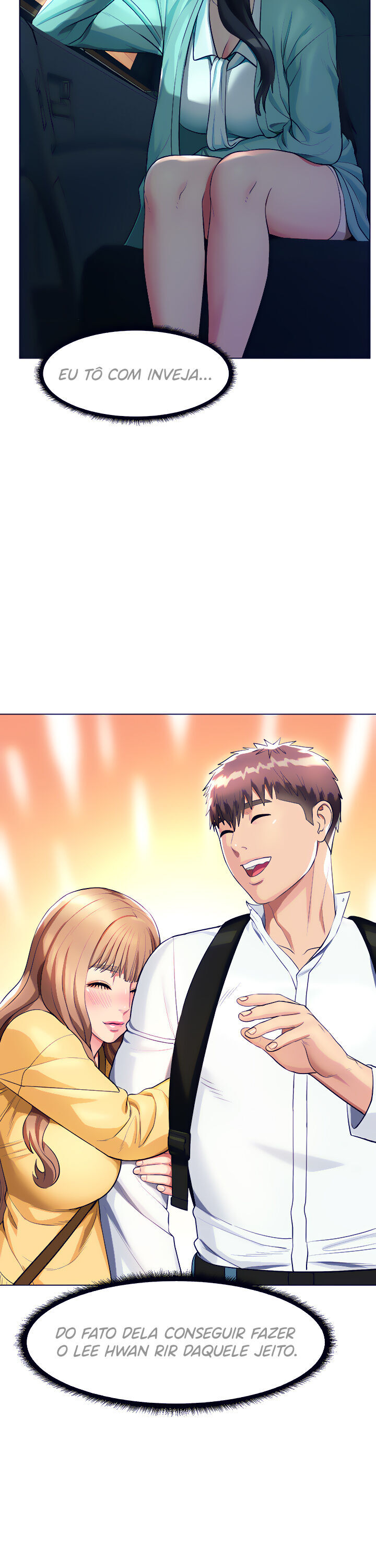 A Different Class Raw Chapter 11 Page 16