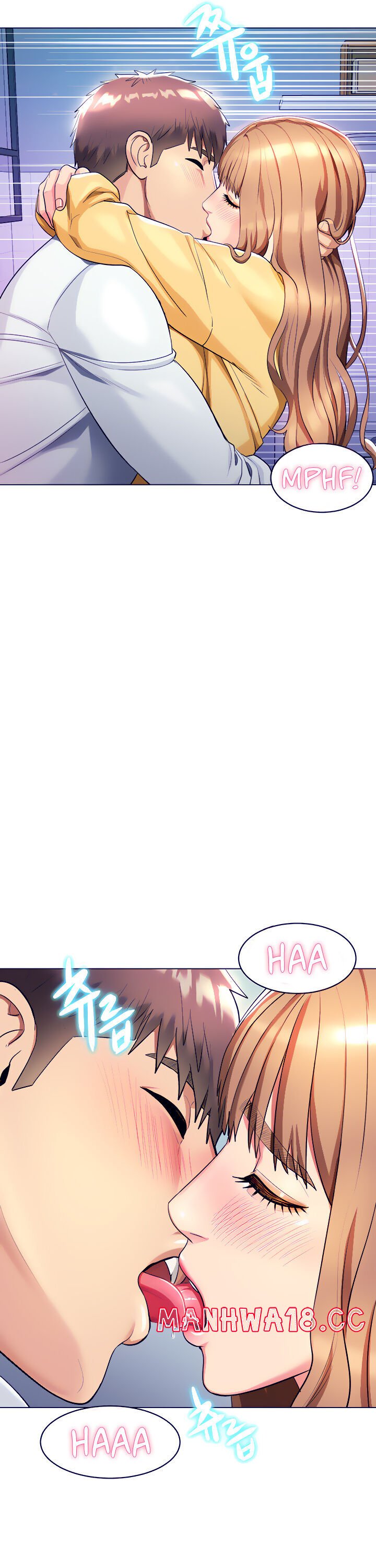 A Different Class Raw Chapter 11 Page 18