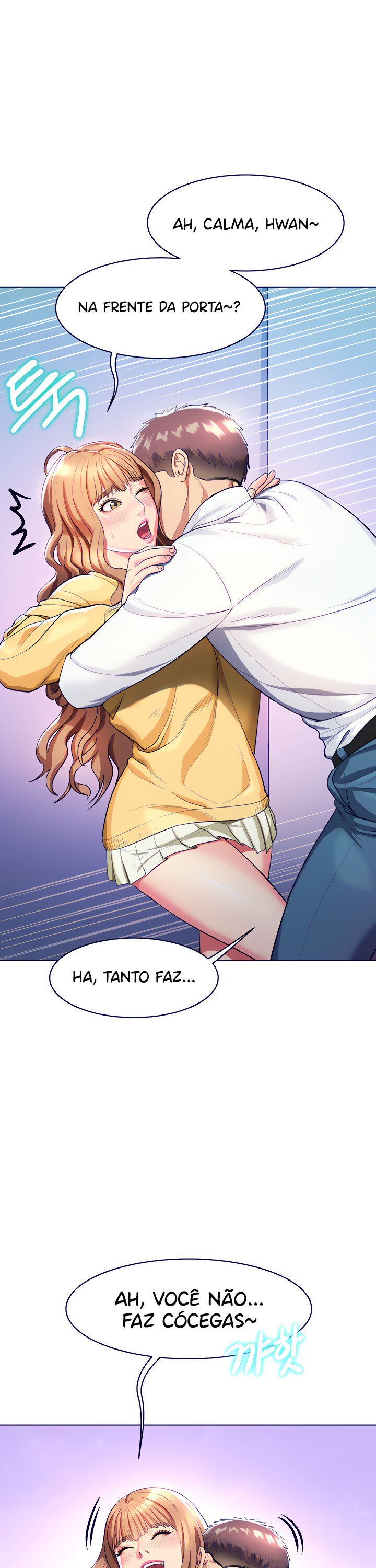 A Different Class Raw Chapter 11 Page 19