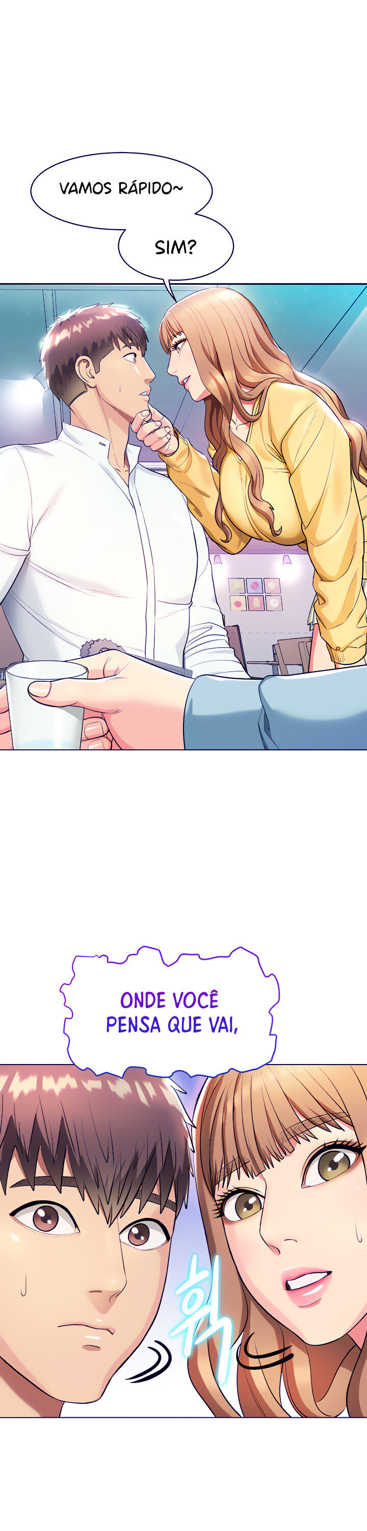 A Different Class Raw Chapter 11 Page 2