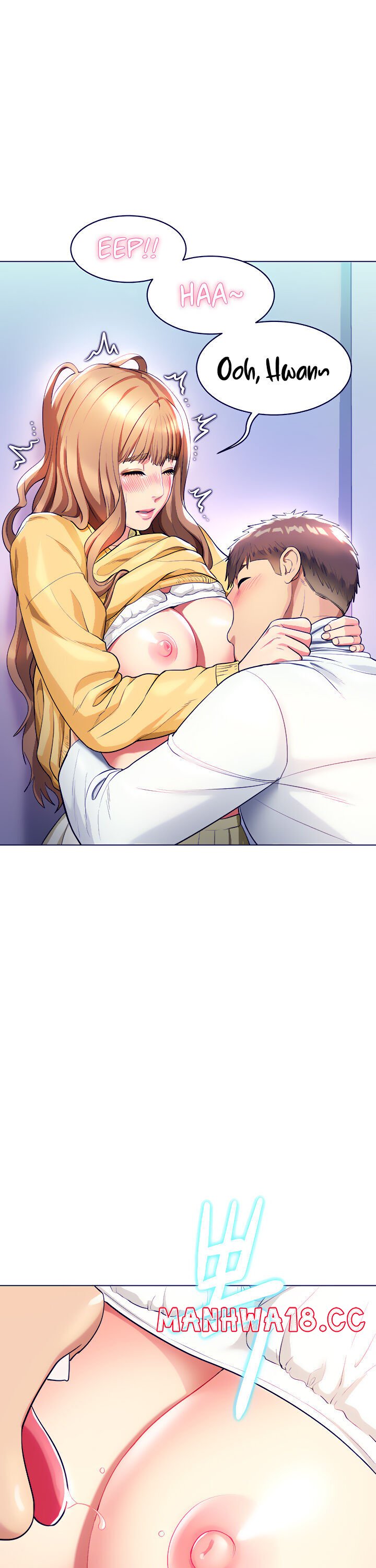 A Different Class Raw Chapter 11 Page 24