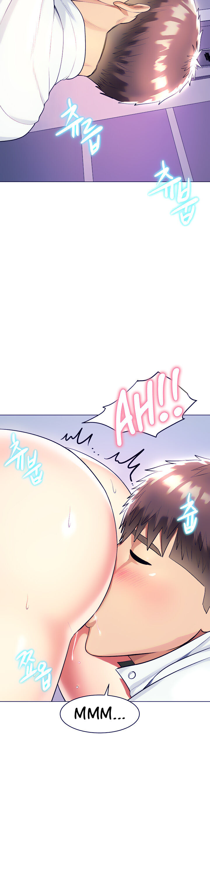 A Different Class Raw Chapter 11 Page 27