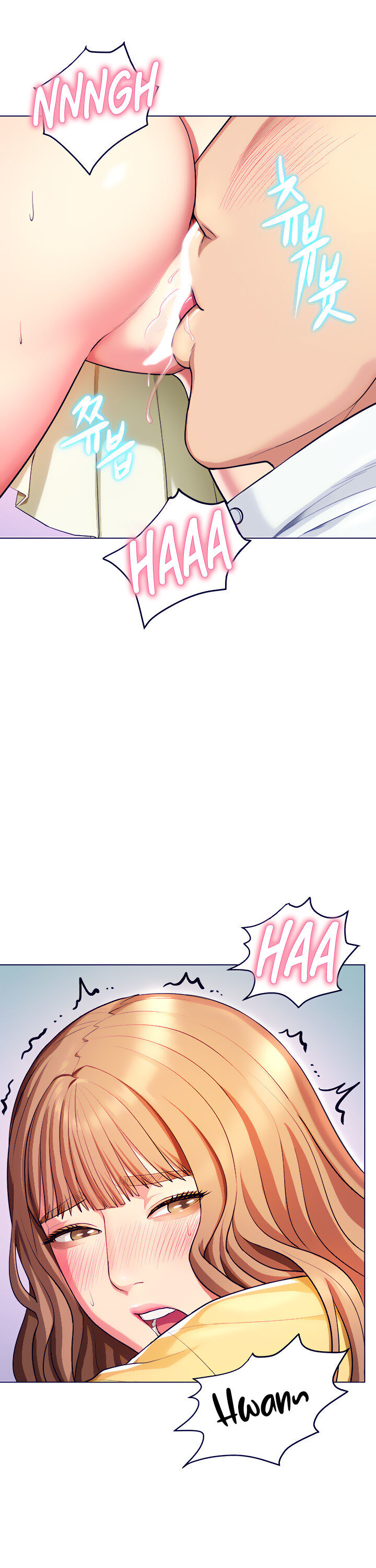 A Different Class Raw Chapter 11 Page 28