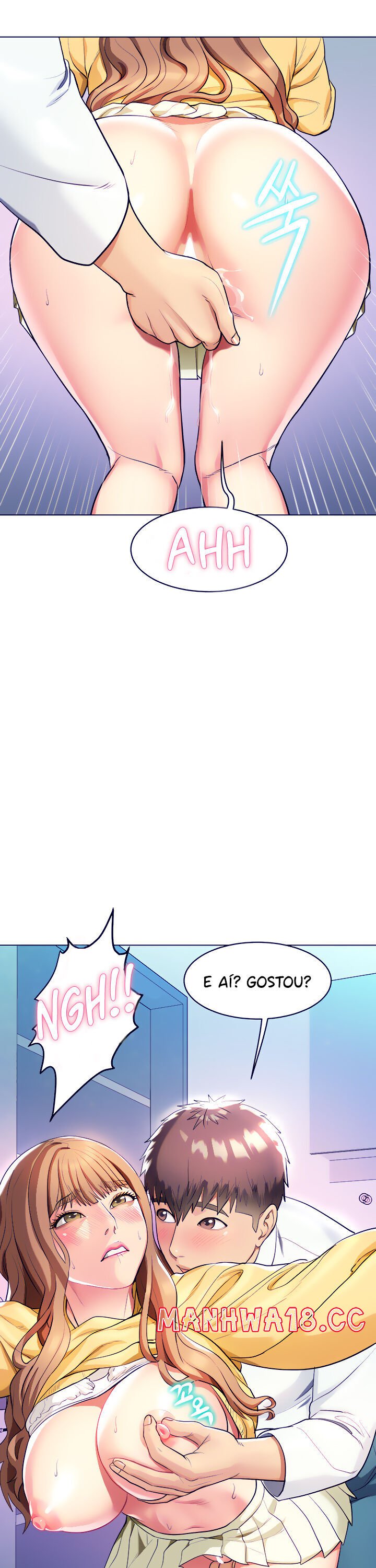 A Different Class Raw Chapter 11 Page 31