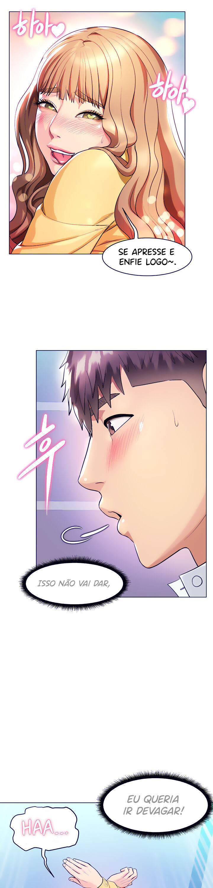 A Different Class Raw Chapter 11 Page 36