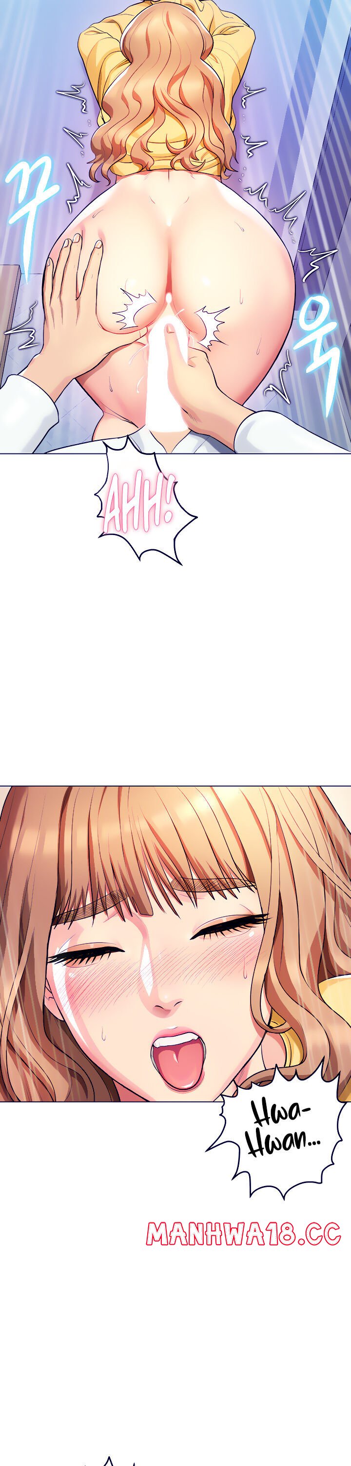 A Different Class Raw Chapter 11 Page 37