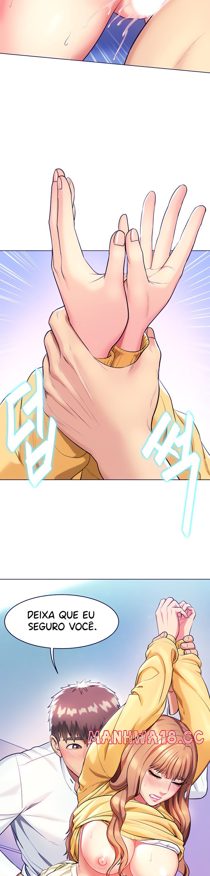 A Different Class Raw Chapter 11 Page 39