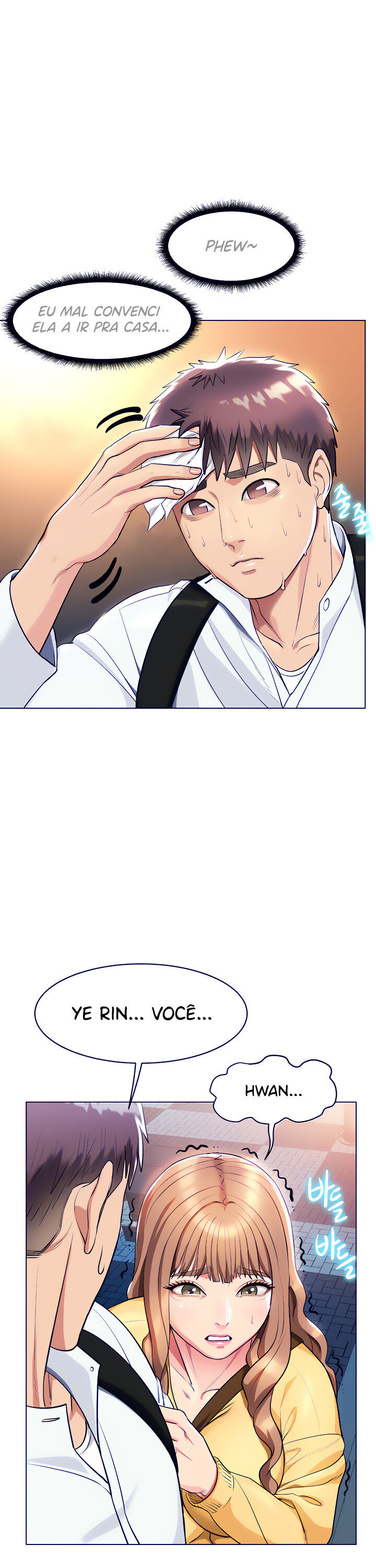 A Different Class Raw Chapter 11 Page 6