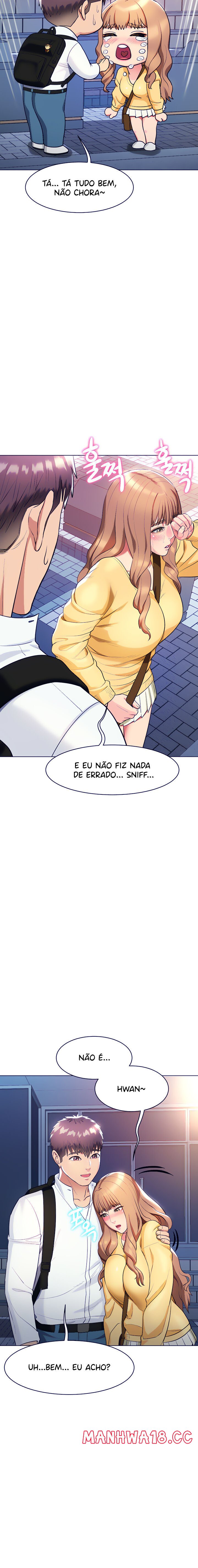 A Different Class Raw Chapter 11 Page 9